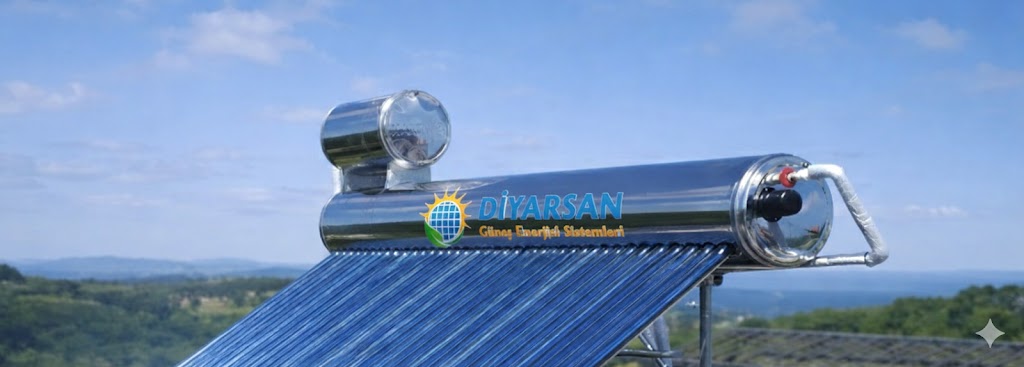 Diyarbakır Güneş Enerjisi Sistemleri ile Kendi Enerjini Üret