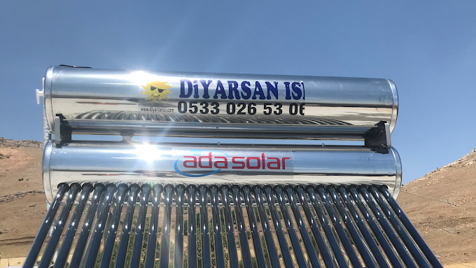 Güneş Enerjisi Santral Kurulumu